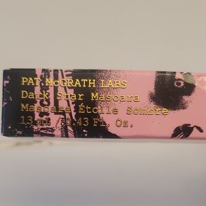 Pat McGrath Dark Star Mascara - Pink and Black Packaging